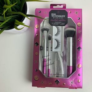 NEW real techniques brushes SET